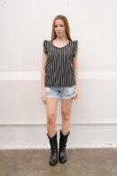 Musculosa Con Gota Cey Premium Estampado Falmi 1