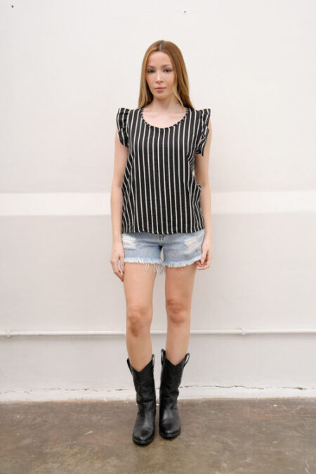 Musculosa Con Gota Cey Premium Estampado Falmi 1 - Imagen 4