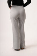 Palazzo Wide Leg Rustico Frizado Lazzo