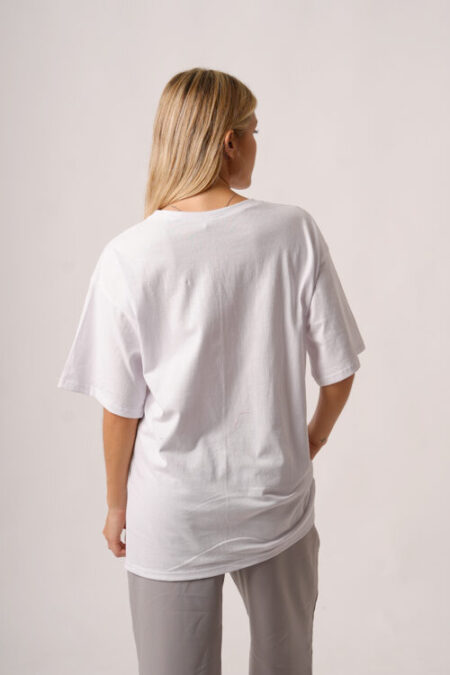 Remeron Jersey Peinado Estampa Palm Springs Riverside - Imagen 3