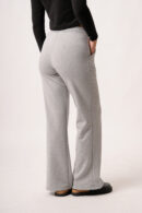 Palazzo Wide Leg Rustico Frizado Lazzo