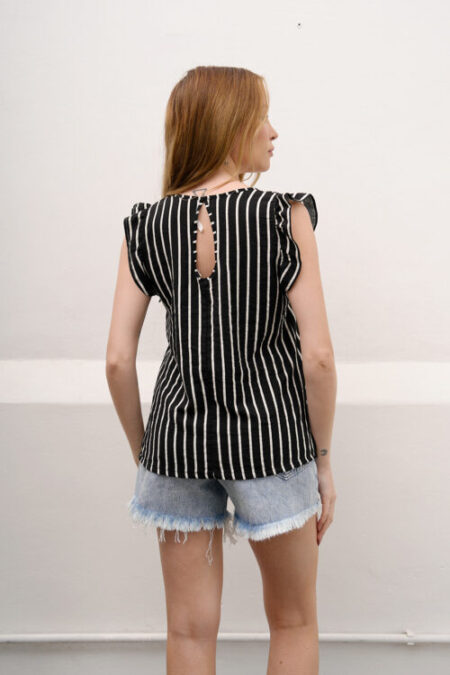 Musculosa Con Gota Cey Premium Estampado Falmi 1 - Imagen 3