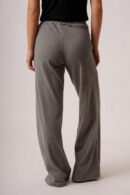 Palazzo Wide Leg Morley Baston Fino Con Fuelle Regy