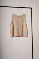 Musculosa Cey Broderie Puffing Ramitas Ravena