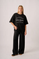 Remeron Jersey Peinado Estampa Santa Monica