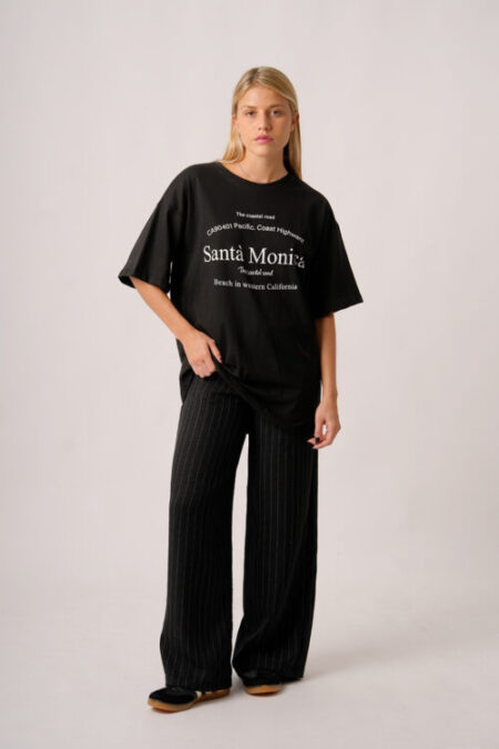 Remeron Jersey Peinado Estampa Santa Monica - Imagen 4