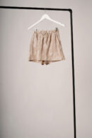 Short Cey Broderie Puffing Flores Suka