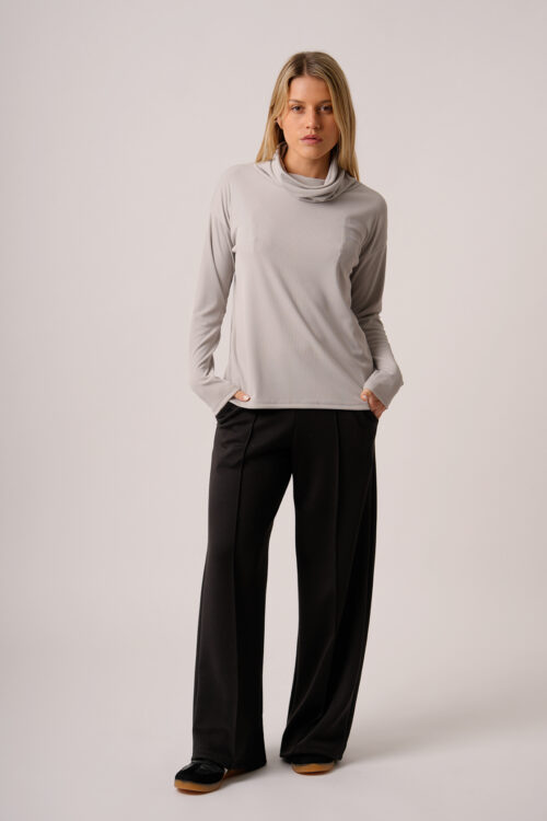 Poleron Ribb Cotton Celine