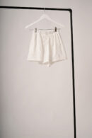 Short Cey Broderie Puffing Hojas Lika