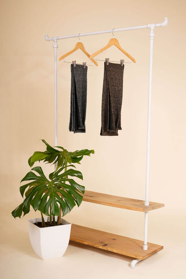 Top Lurex Multiuso Con Argolla Lur - Imagen 2