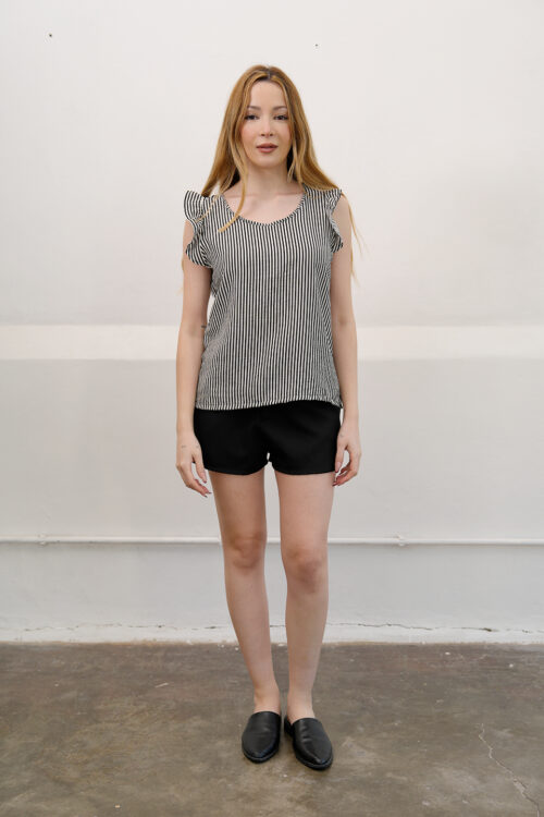 Musculosa Con Gota Cey Premium Estampado Falmi 5