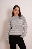Sweater Rayado Lurex Rayado Tijuana