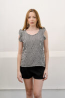 Musculosa Con Gota Cey Premium Estampado Falmi 5