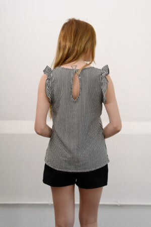 Musculosa Con Gota Cey Premium Estampado Falmi 5