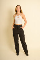 Top Lurex Tirita Con Gota Elena