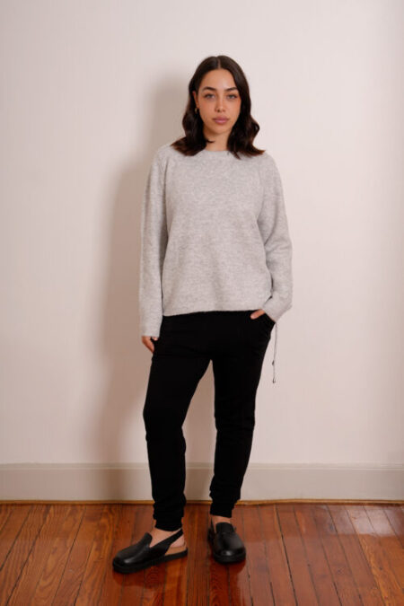 Sweater Para Atar Costado Vancouver - Imagen 4