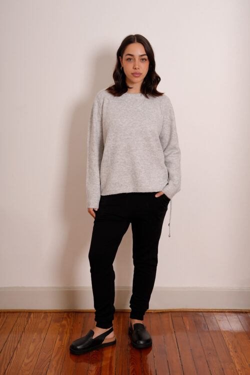 Sweater Para Atar Costado Vancouver