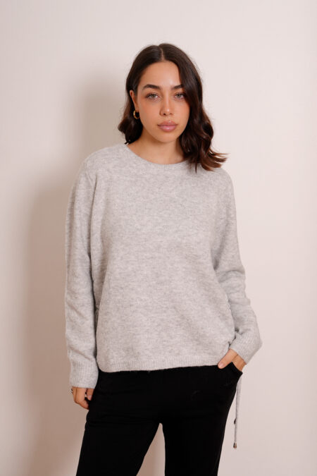 Sweater Para Atar Costado Vancouver