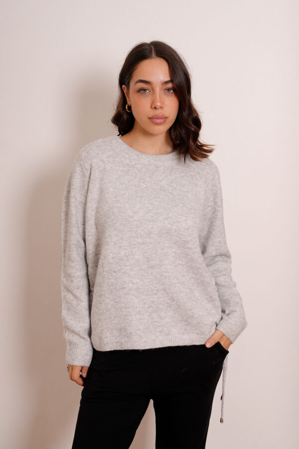 Sweater Para Atar Costado Vancouver