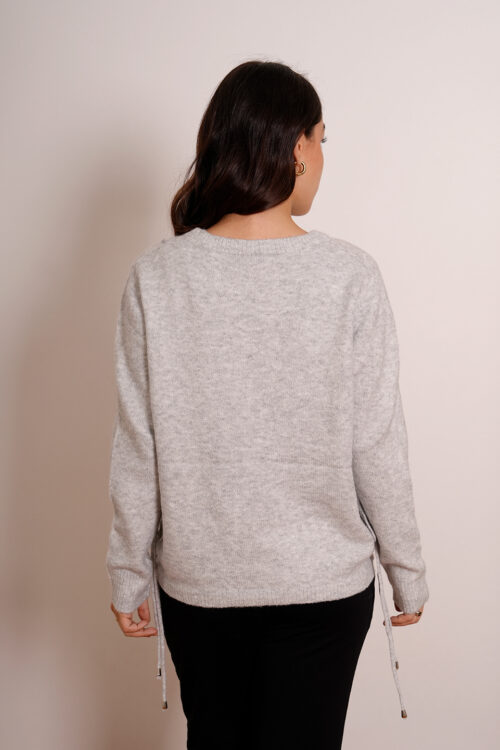 Sweater Para Atar Costado Vancouver