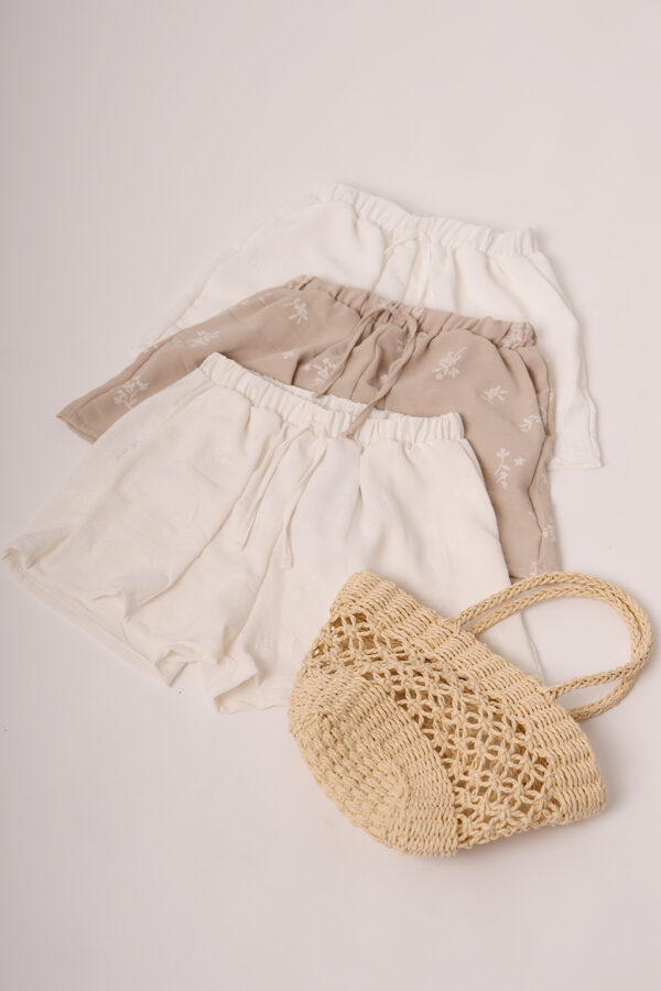 Short Cey Broderie Puffing Ramitas Tima