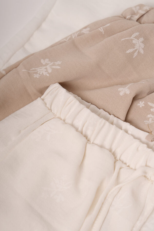 Short Cey Broderie Puffing Ramitas Tima