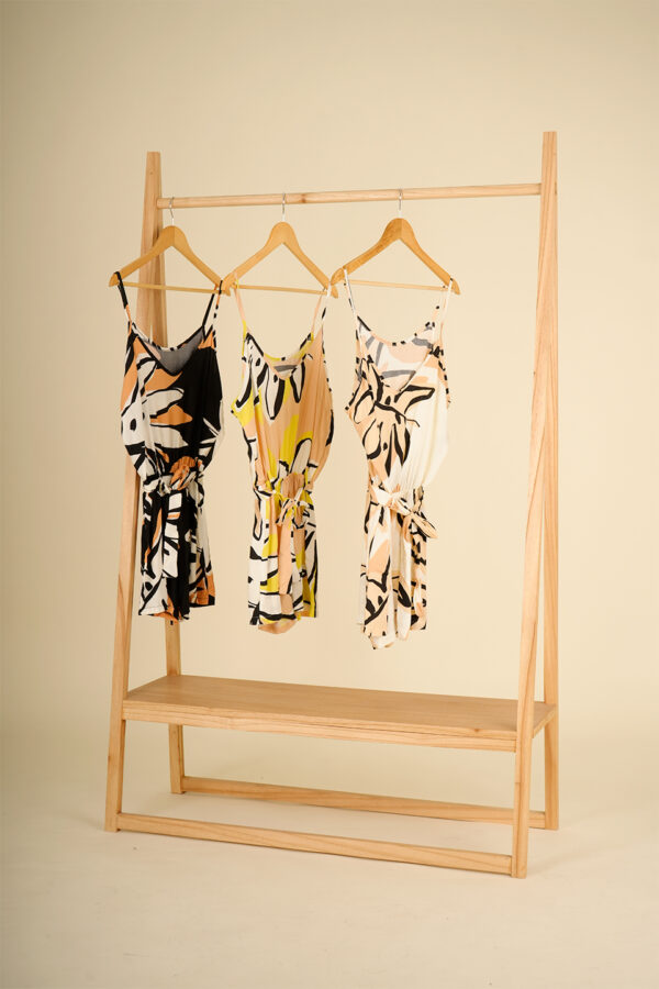 Monito Fibrana Estampada Maria