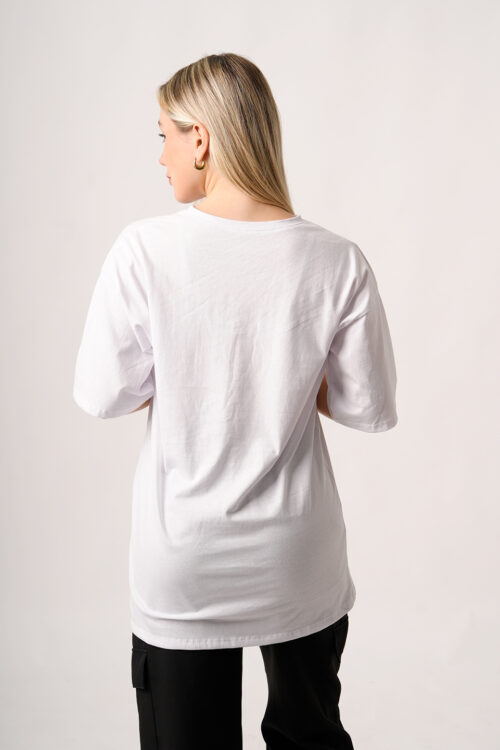 Remeron Jersey Peinado Estampa Copas Apres Ski Club Aspen