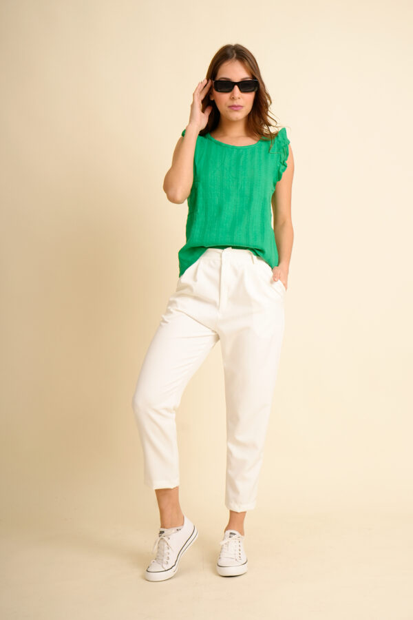Musculosa Gota Jacquard Gandia