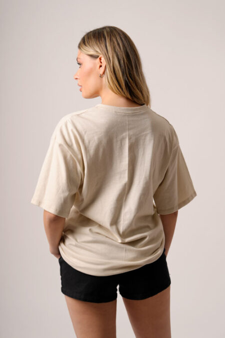 Remeron Jersey Peinado Estampa La Dolce Vita - Imagen 3