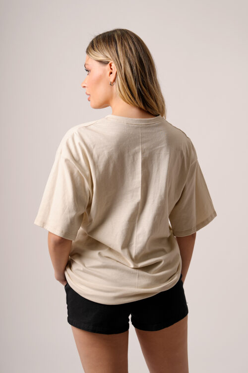 Remeron Jersey Peinado Estampa La Dolce Vita