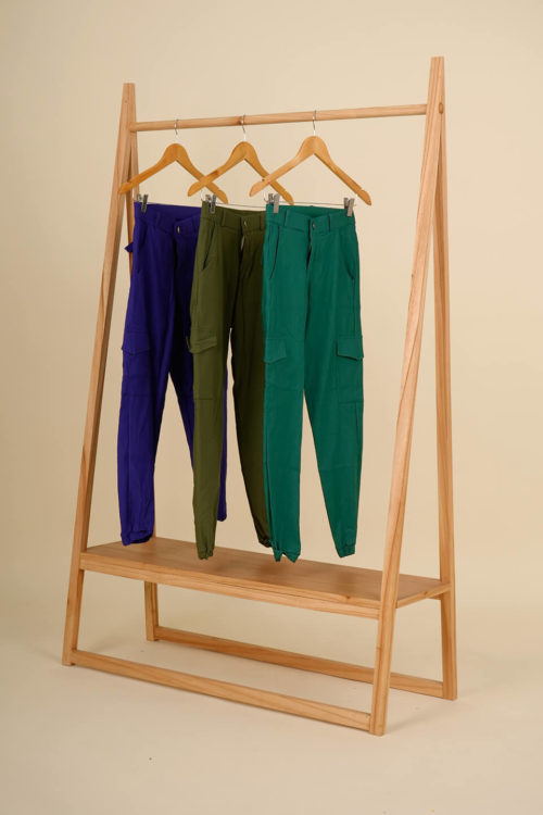 Pantalon Cargo Bengalina Tiffy