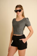 Top Manga Princesa Lurex Ice