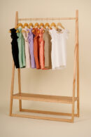 Musculosa Con Gota Broderie Dery