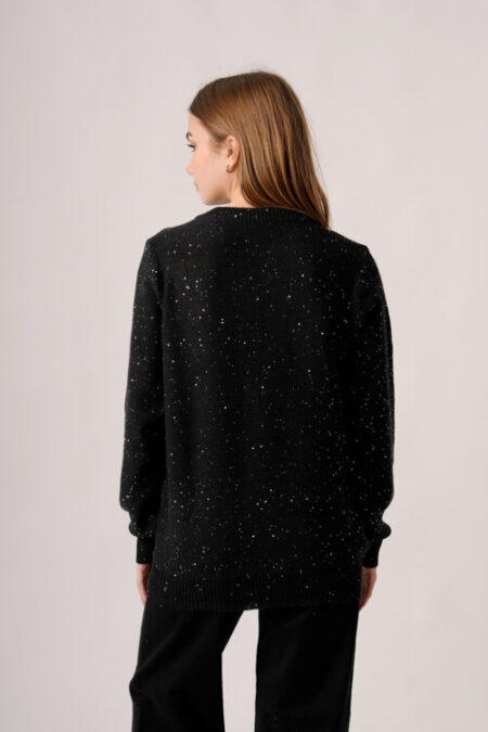 Sweater Mini Lentejuelas Laredo - Imagen 3