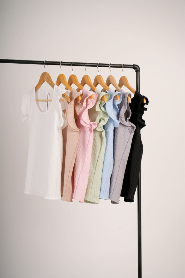 Musculosa Con Gota Bambula Carle