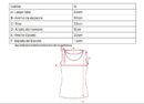 Musculosa Cey Broderie Puffing Flores Celina