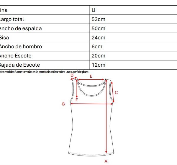 Musculosa Cey Broderie Puffing Flores Celina