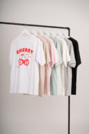 Remeron Jersey Peinado Estampa Cherry With Love Cherry 88