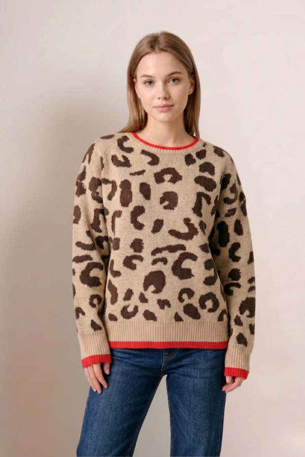 Sweater "LEOPARDO"