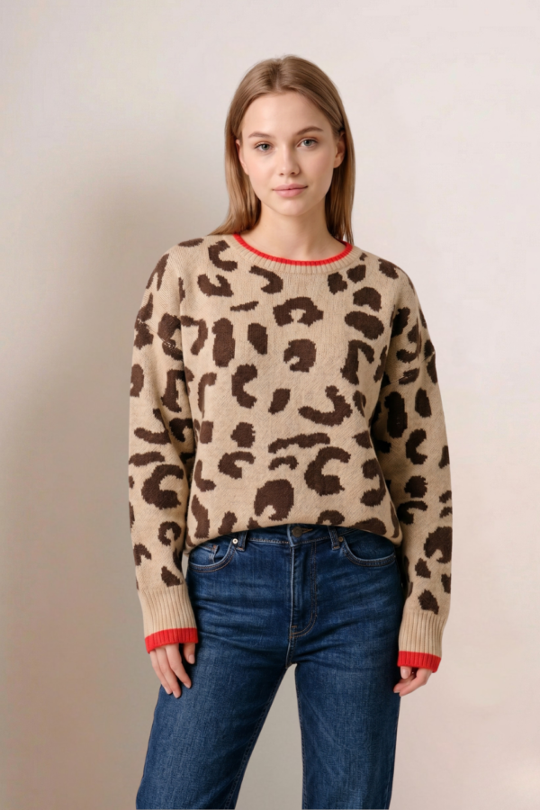 Sweater "LEOPARDO"