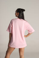 Remeron Jersey Peinado Estampa Living A Hot Life