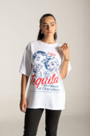 Remeron Jersey Peinado Estampa Enjoy Tequila