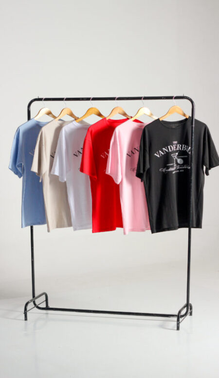 Remeron Jersey Peinado Estampa Copa August Vanderbilt - Imagen 2
