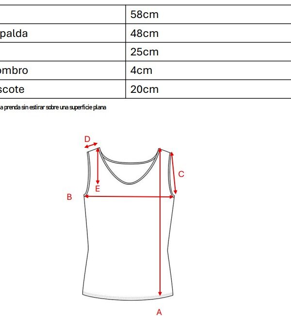 Musculosa Cey Premium Estampado Para Atar Atras Manga Volado Pol