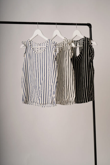 Musculosa Con Gota Cey Premium Estampado Falmi 1 - Imagen 2