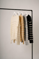 Sweater Rayado Lurex Rayado Tijuana