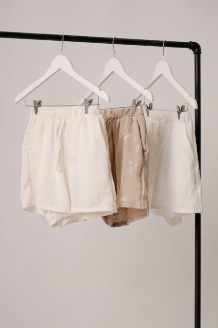 Short Cey Broderie Puffing Ramitas Tima - Imagen 2