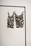 Musculosa Cey Premium Estampado Para Atar Veska