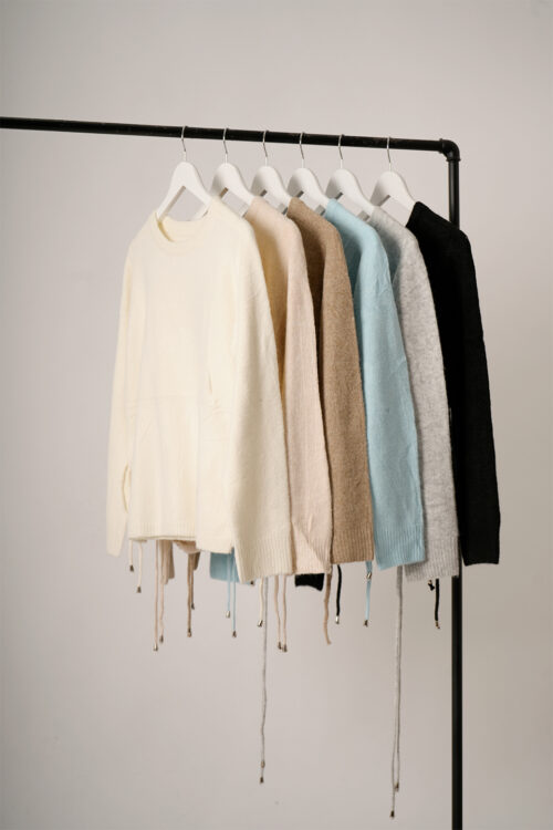 Sweater Para Atar Costado Vancouver